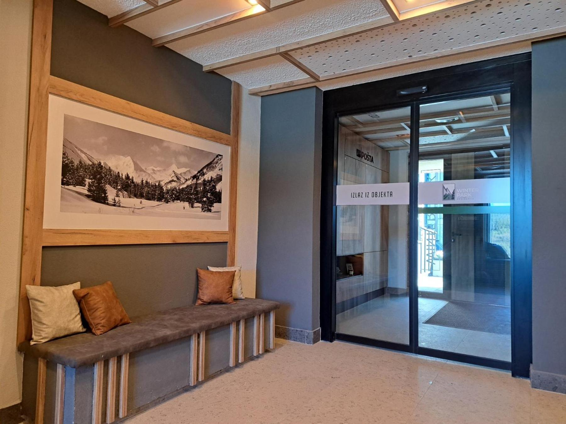 Apartment Bjelasnica Winter Park Sarajevo