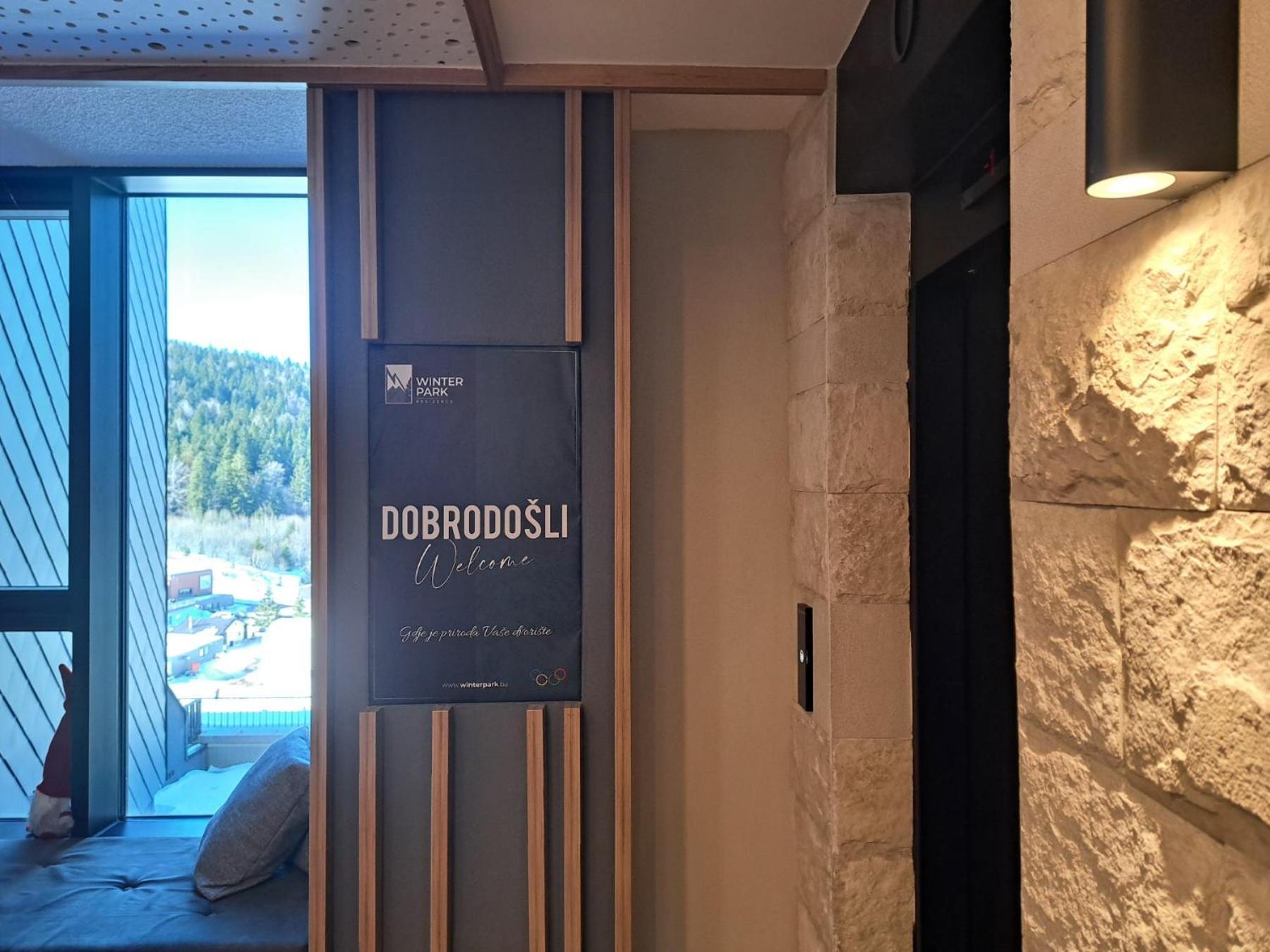 Apartment Bjelasnica Winter Park Sarajevo